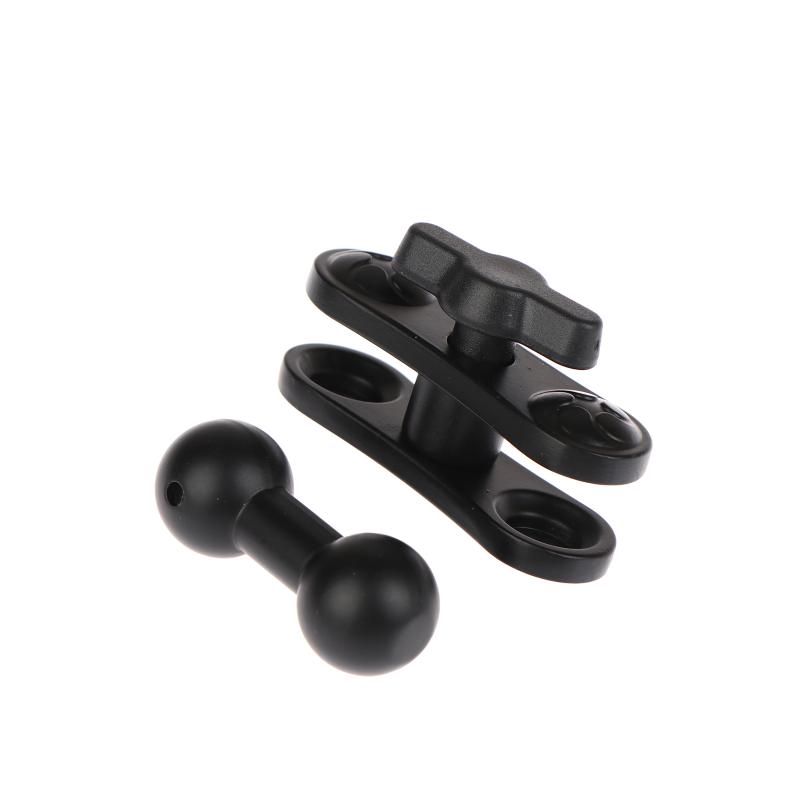 Phone Accessories Holder Car - 合金製17mmボールマウント延長アダプター回転式延長ロッド 車載エアコン吹き出し口/ダッシュボード用スマホホルダーアクセサリー