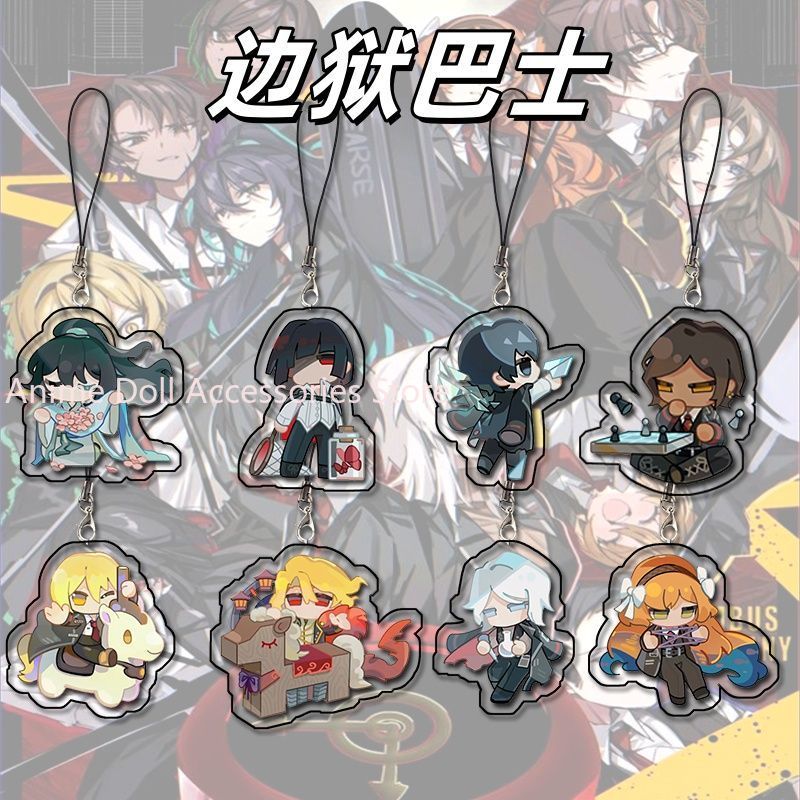 Phone Accessories Charms - アニメリムバスカンパニー ドン・キホーテ アクリル電話ストラップ 電話チャーム装飾 バックパックアクセサリー