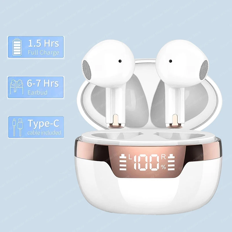 J97 TWS Bluetooth イヤホン真のワイヤレスイ - Phone Accessories Amazon のレビューと価格