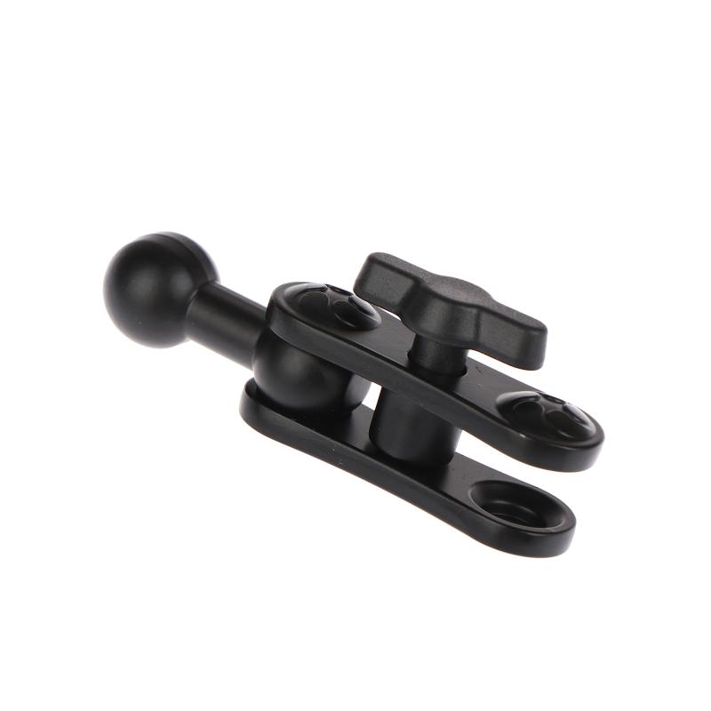 合金製17mmボールマウント延長アダプター回転式延長ロッド  - Phone Accessories Holder Car のレビューと価格