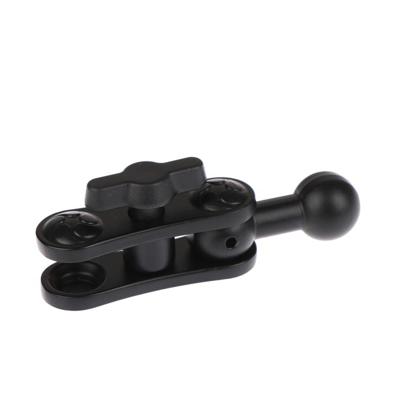 合金製17mmボールマウント延長アダプター回転式延長ロッド  - Phone Accessories Holder Car のレビューと価格