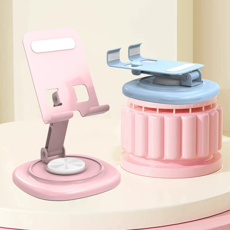 360度回転可能折りたたみ式デスクトップ電話スタンドポータブ - Phone Accessories Useful のレビューと価格