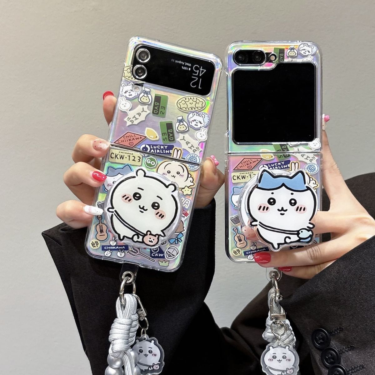 アニメちいかわハチワレ漫画サムスンギャラクシーZ Flip7 - Phone Zone Accessories & Repair Photos のレビューと価格