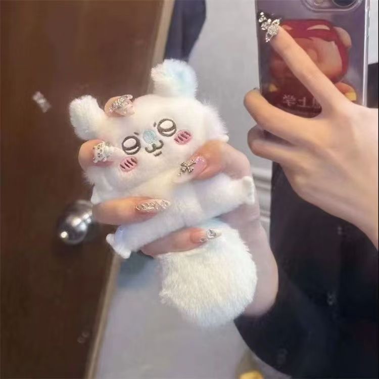 かわいいジイモモンガ飛ぶリスぬいぐるみキーホルダー、キュート - Phone Accessories Charms のレビューと価格