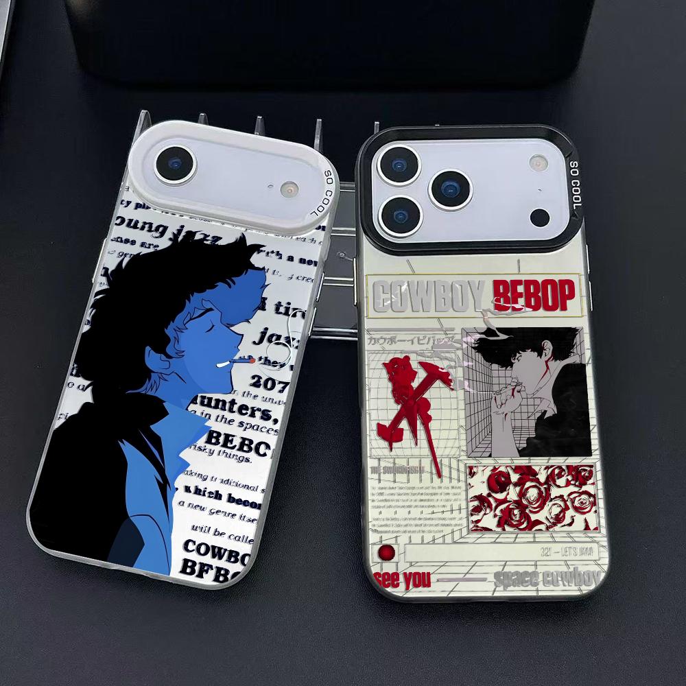 C-カウボーイアニメB-ビバップiPhoneケース（iPho - Apple Iphone 15 のレビューと価格