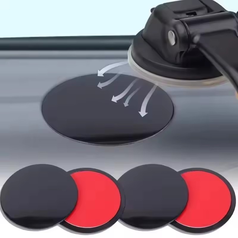 スマートフォン用ホルダー、ステッカー、ディスクパッド、ベース - Phone Accessories Holder Car のレビューと価格